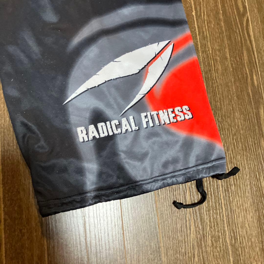 Radical Fitnessラディカルフィットネス　ファイドゥ　ドラゴンウェア