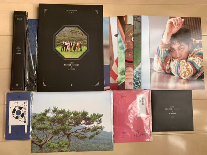 BTS サマパケ 2019 ジョングク