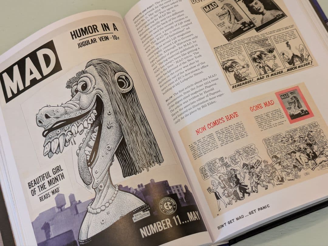【新品】EC Comics / Taschen ECコミックス タッシェン
