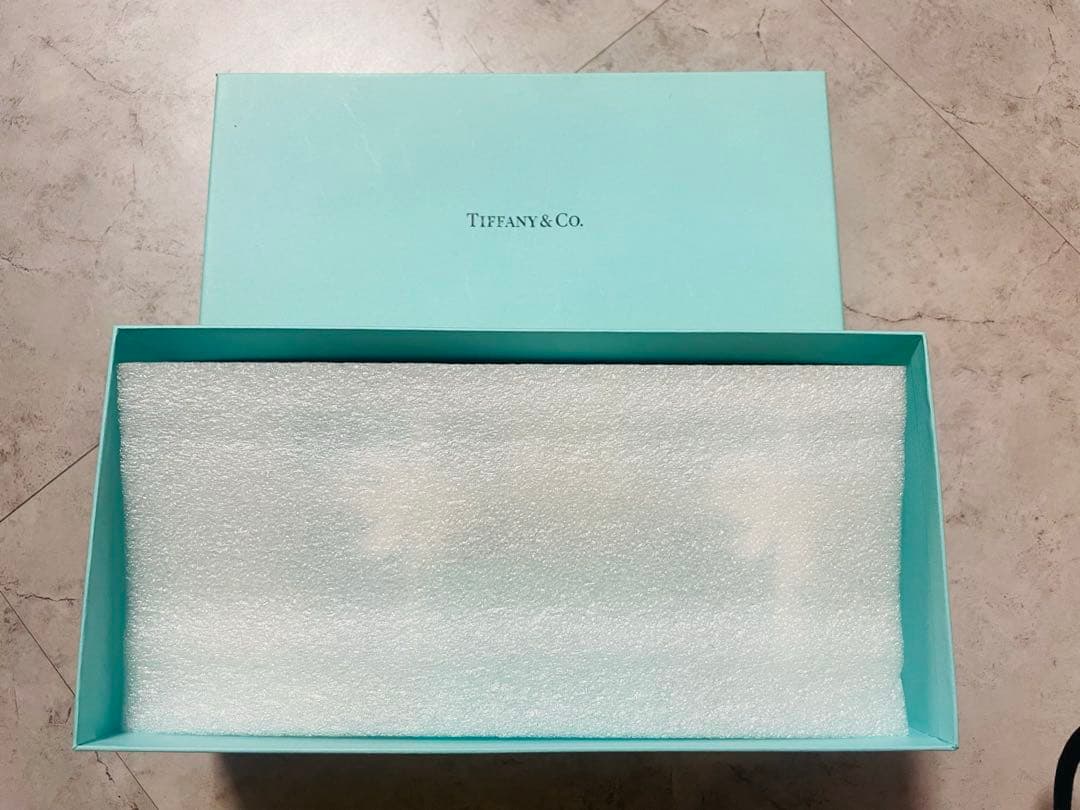 【新品】Tiffany & Co. マグカップ 2個セット ボックス&紙袋付き