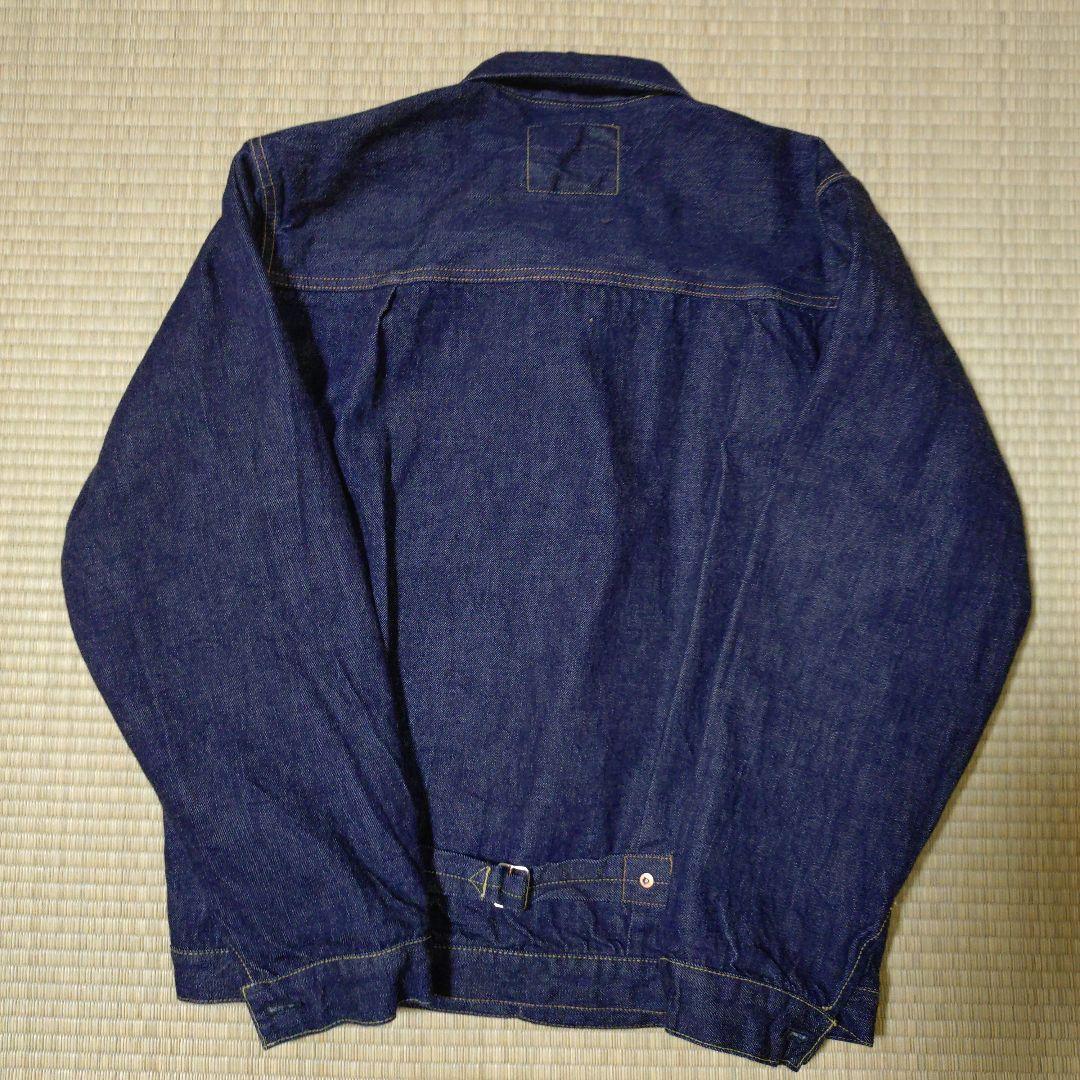 フルカウント 1stデニムジャケット 42