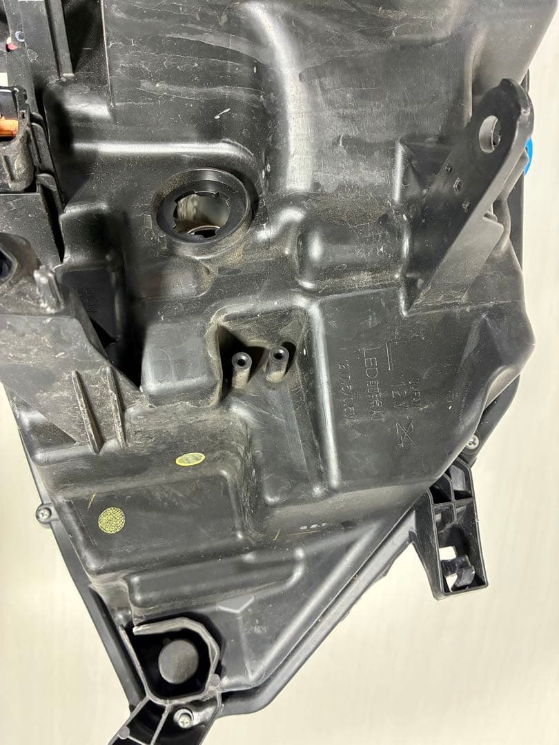 日産　エクストレイル T32 後期 ヘッドライト 左