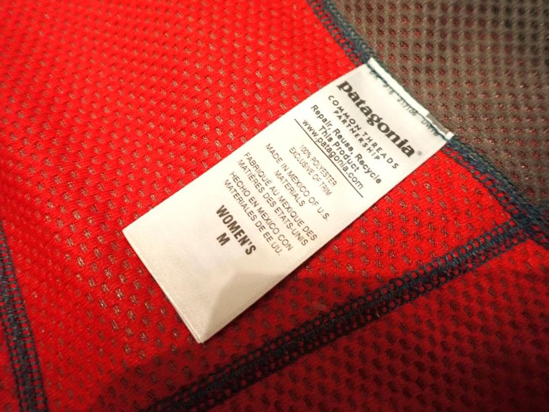 Patagonia レトロX フリースベスト ブルー Mサイズ