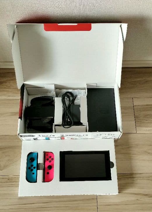 Switch Nintendo Switch　本体　ジャンク品