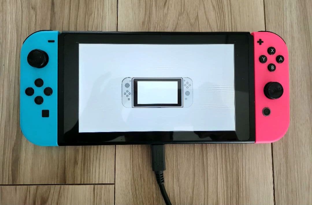 Switch Nintendo Switch　本体　ジャンク品