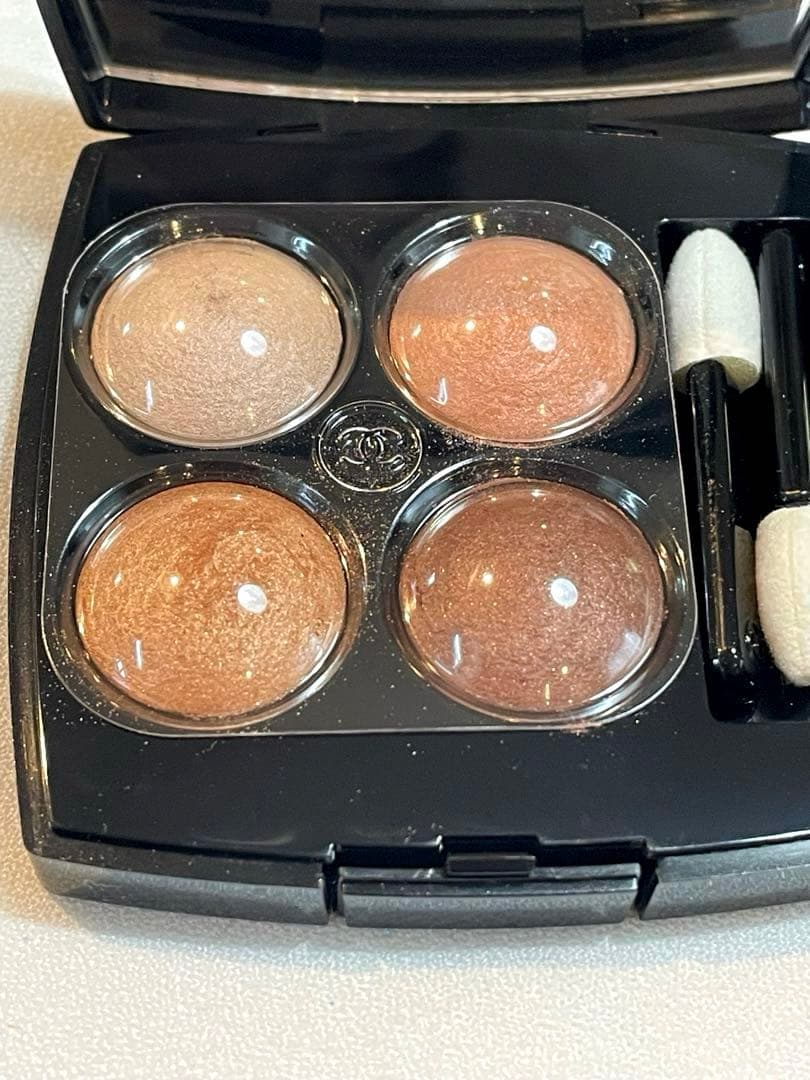 CHANEL LES 4 OMBRES レキャトルオンブル 79 スパイシーズ