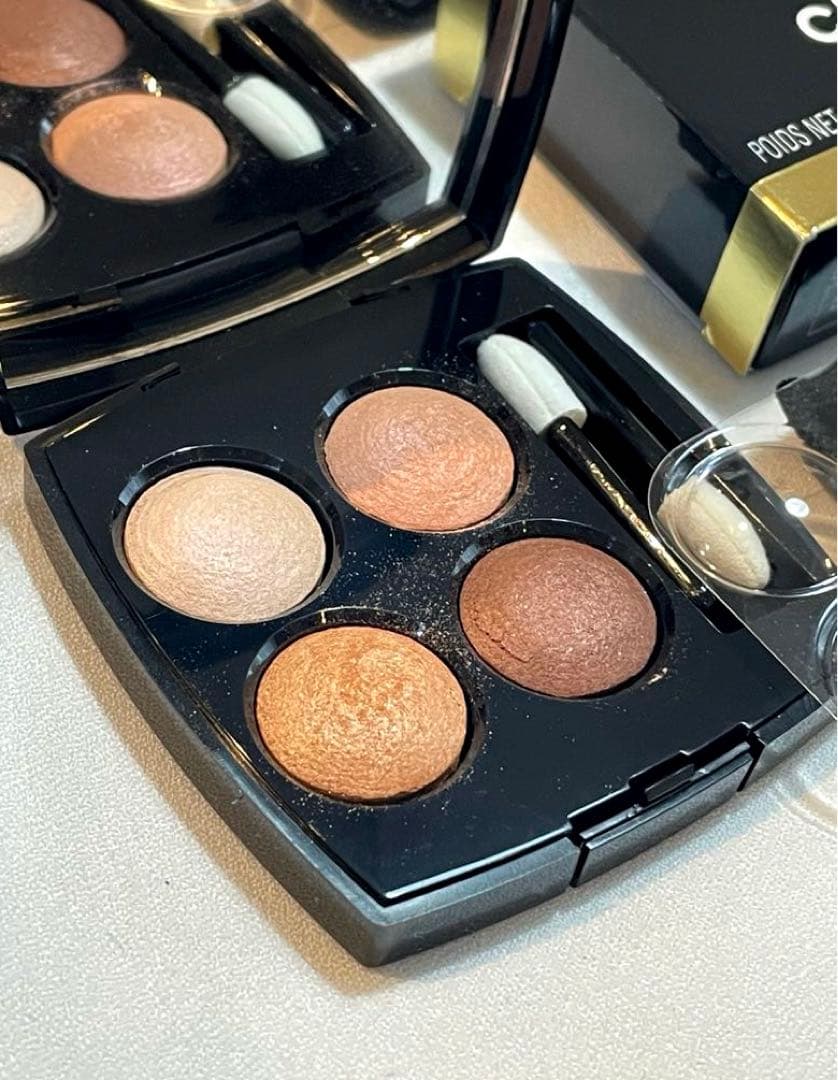 CHANEL LES 4 OMBRES レキャトルオンブル 79 スパイシーズ