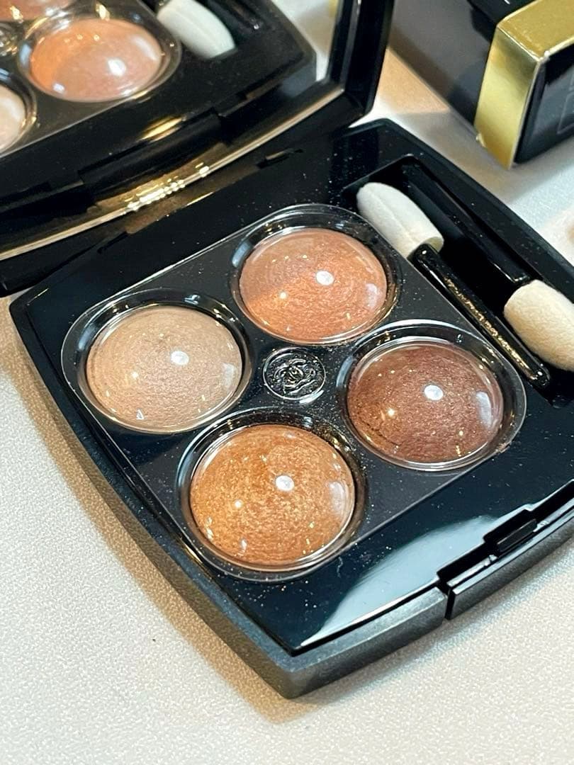 CHANEL LES 4 OMBRES レキャトルオンブル 79 スパイシーズ