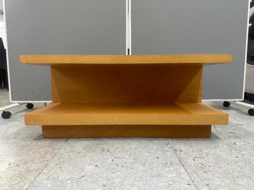 IDEE　センターテーブル　ATINO SOFA TABLE　ブラウン