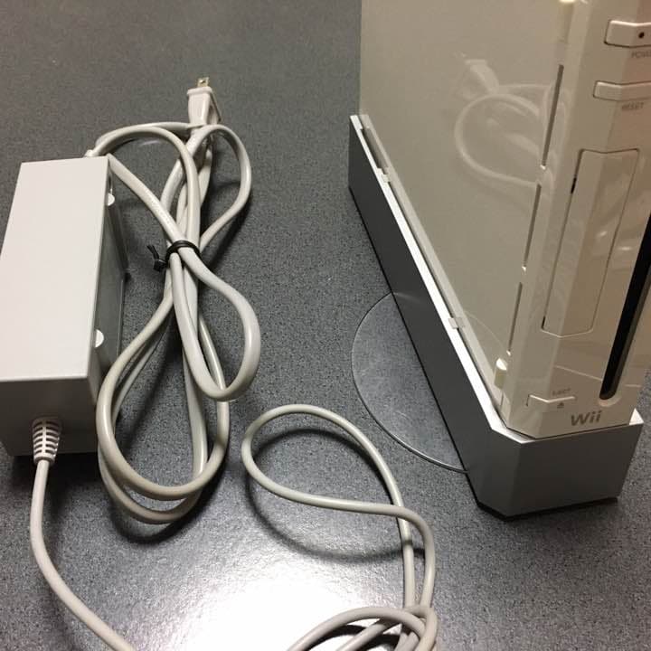 Wii 本体コントローラー付き