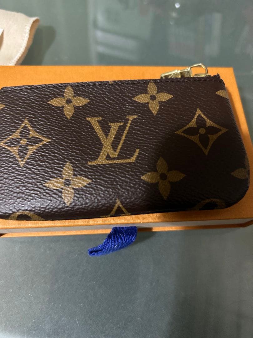 Louis Vuitton モノグラムケース