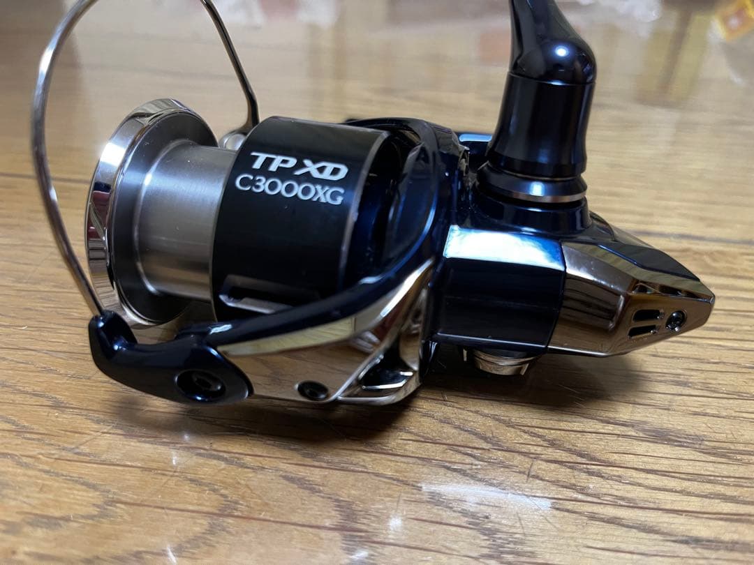 【値下げ】SHIMANO TWIN POWER XD C3000XG