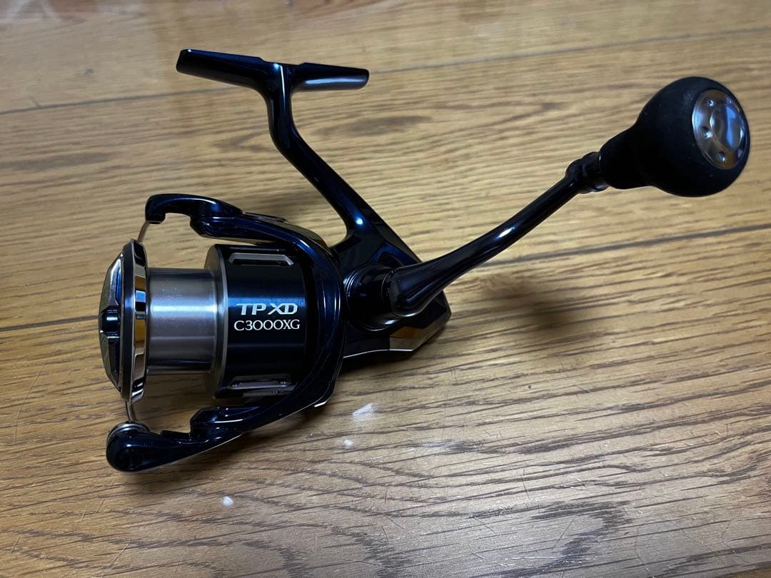 【値下げ】SHIMANO TWIN POWER XD C3000XG