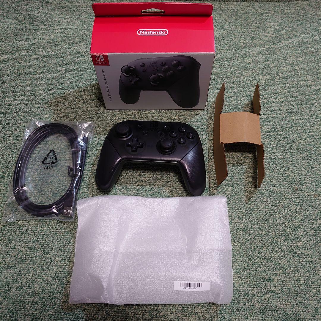 NINTENDO Switch 本体及び付属品一式