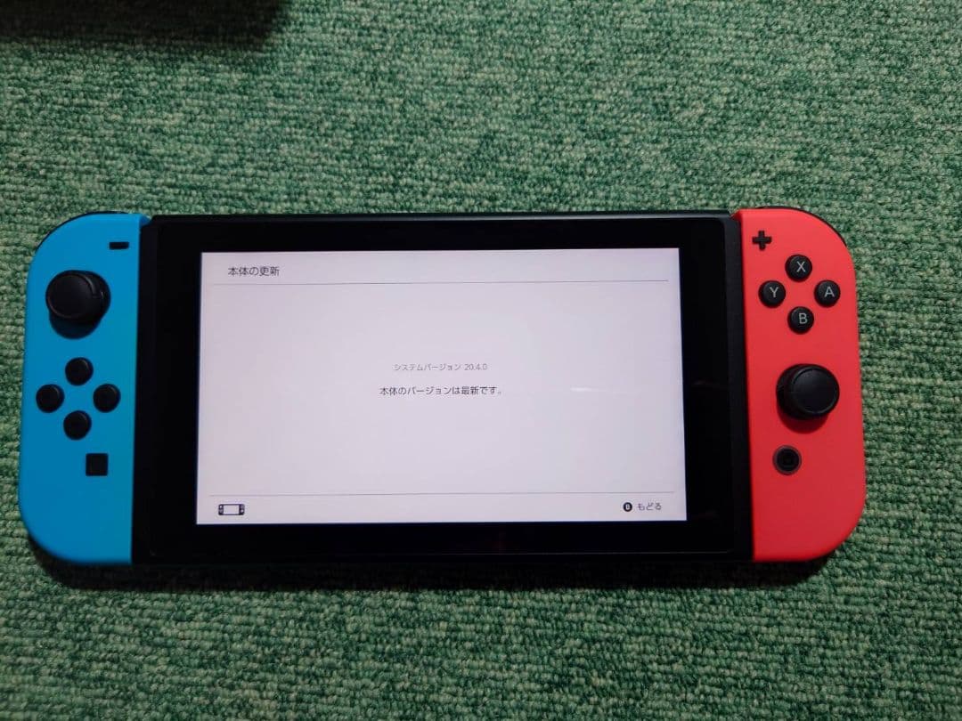 NINTENDO Switch 本体及び付属品一式