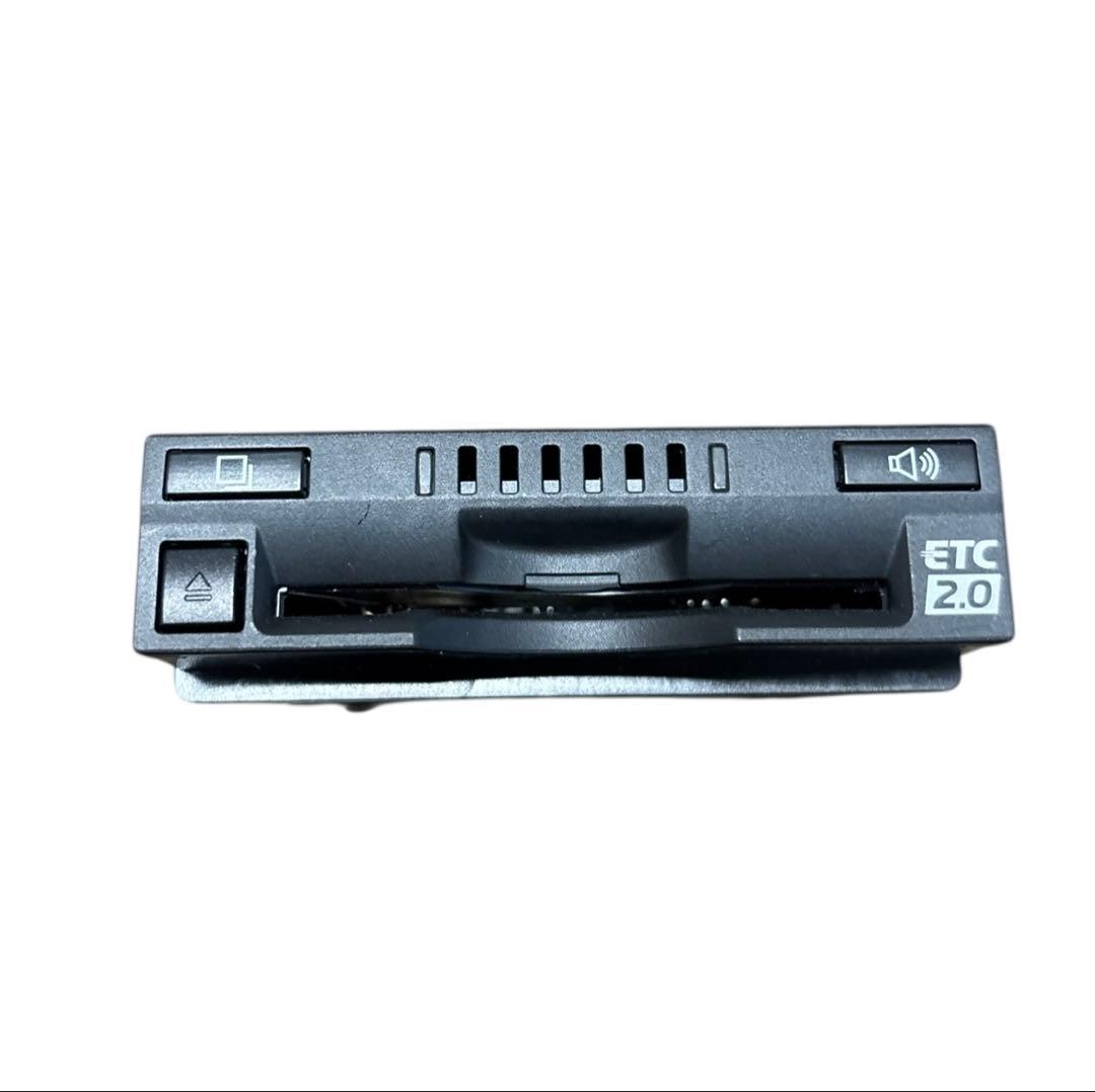 ETC2.0 車載器 トヨタ純正 08686-00640 分離型 光ビーコン