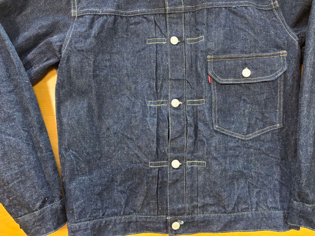 ワンウォッシュ WAREHOUSE & CO. 2001XX 1ST TYPE
