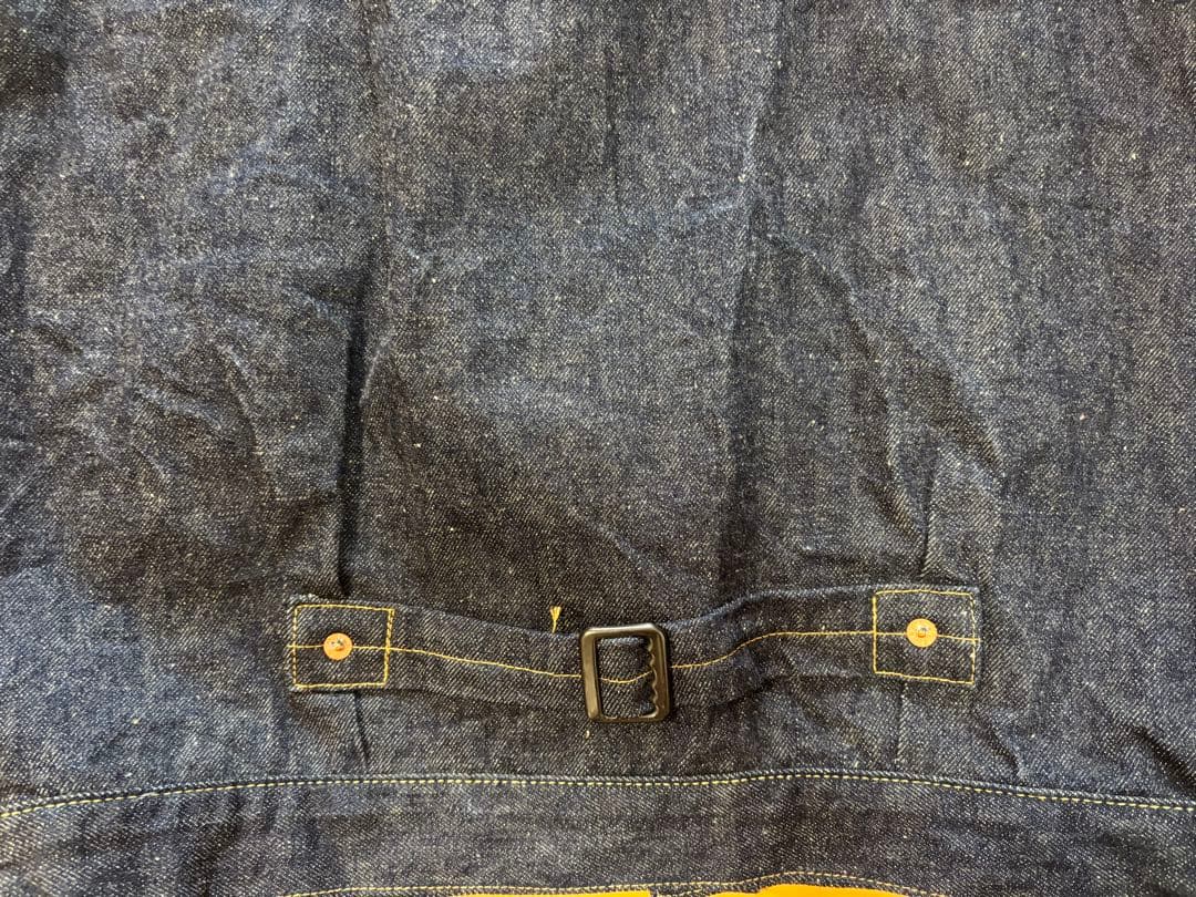 ワンウォッシュ WAREHOUSE & CO. 2001XX 1ST TYPE