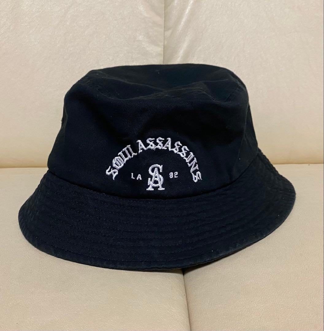 soul assassins バケットハット