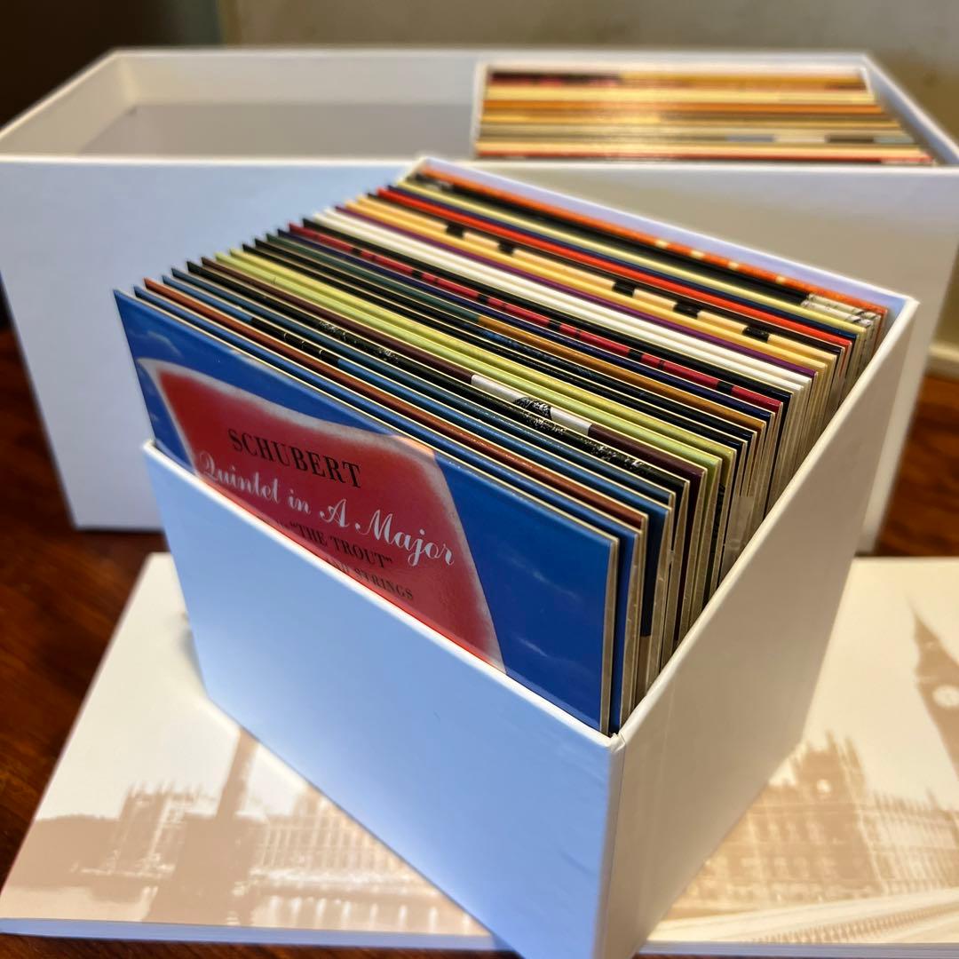 クラシック Westminster Legacy Chamber Music 59CDbox