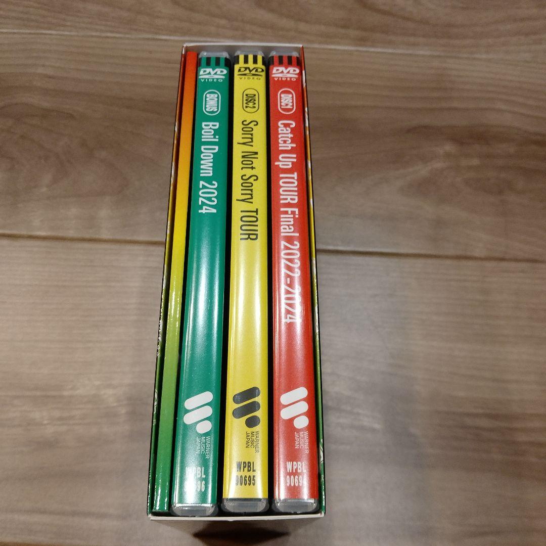 ミュージック WANIMA/The junction/DVD