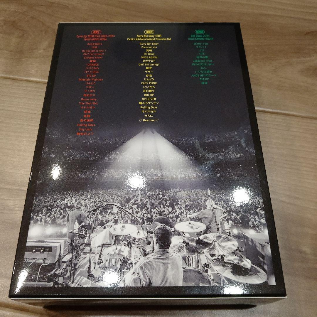 ミュージック WANIMA/The junction/DVD