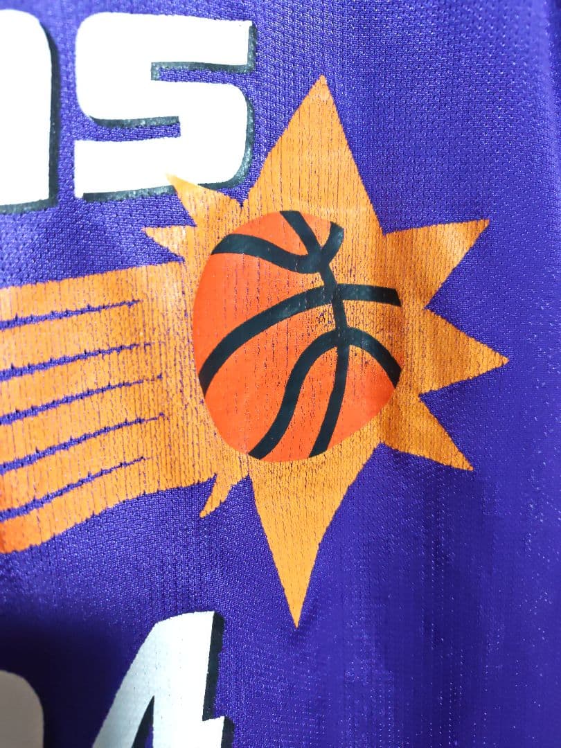 usa製 90s Champion　バークレー　ユニフォーム　suns