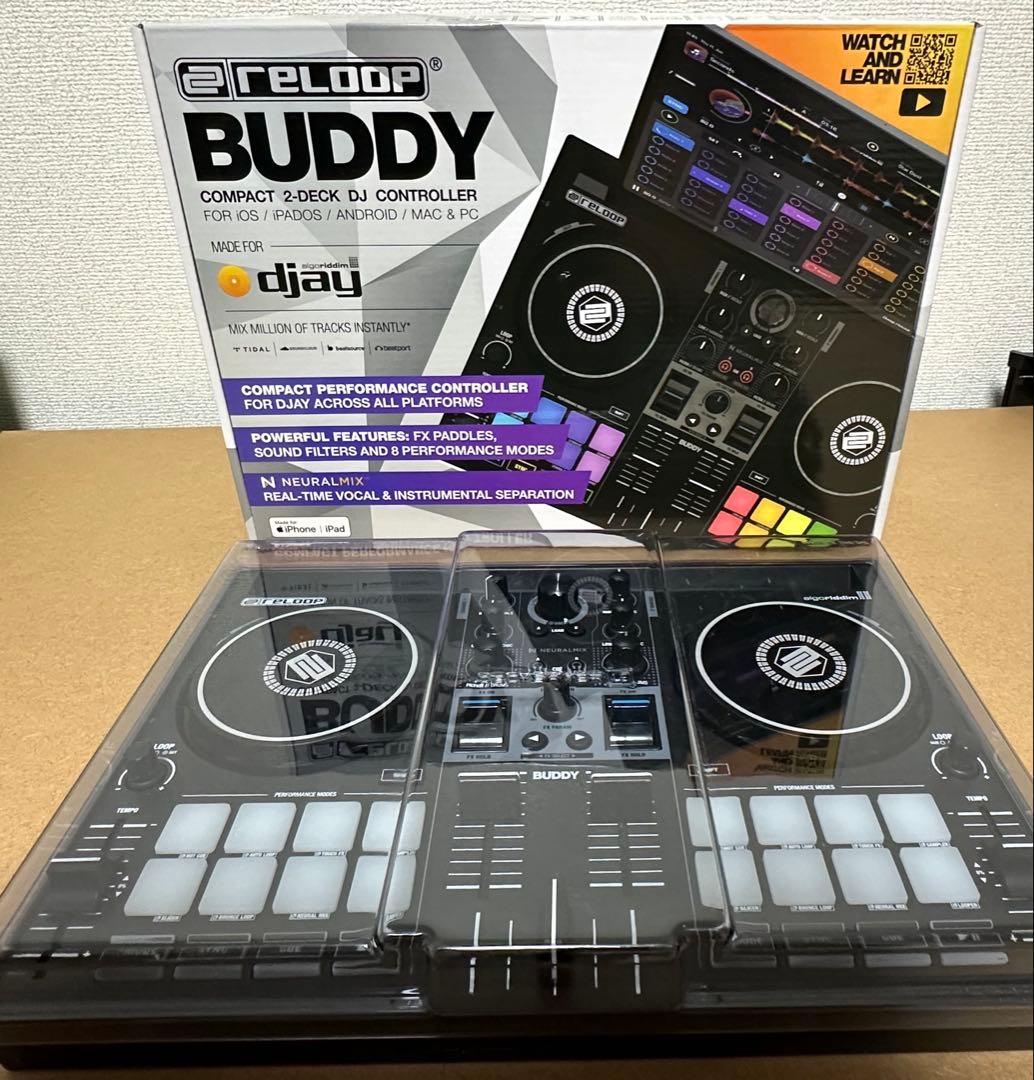 DJ機材 db-GOGO-db