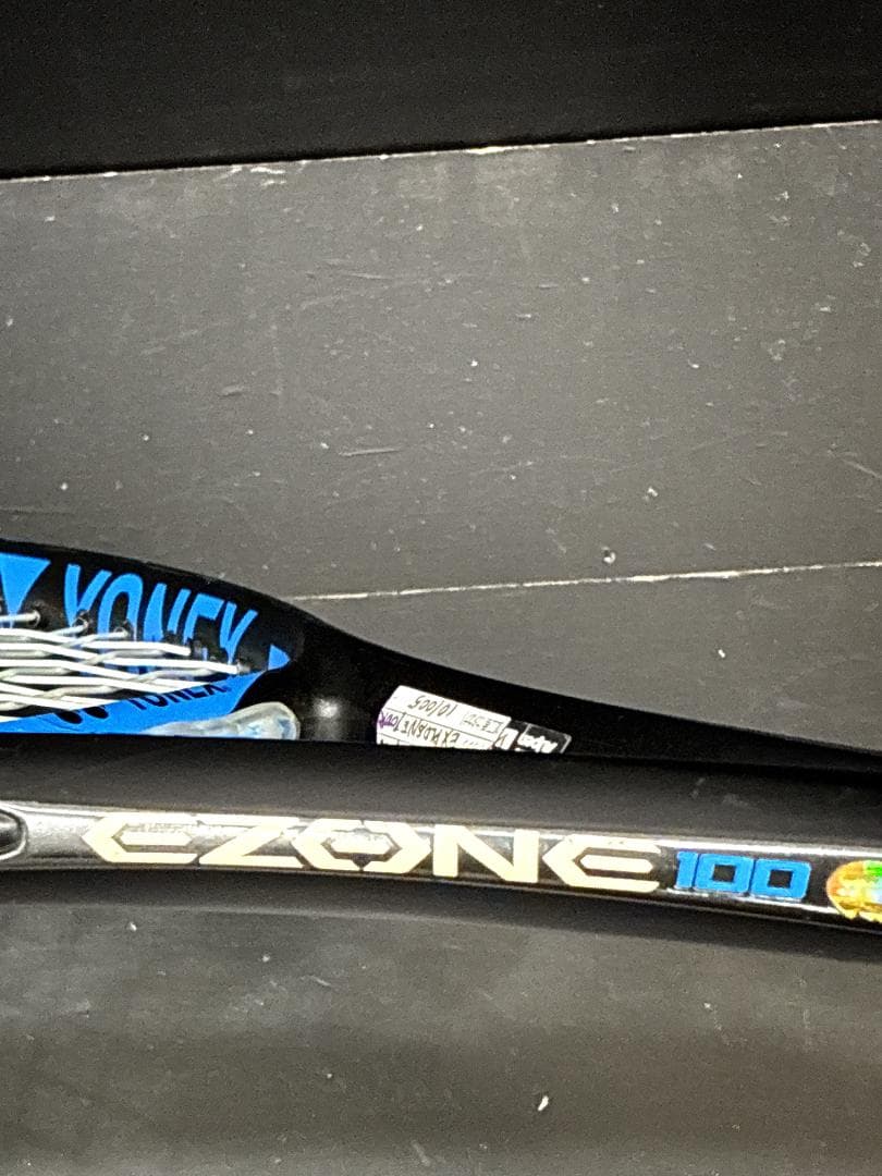 YONEX EZONE 100 ヨネックス　2019年モデル　硬式テニスラケット