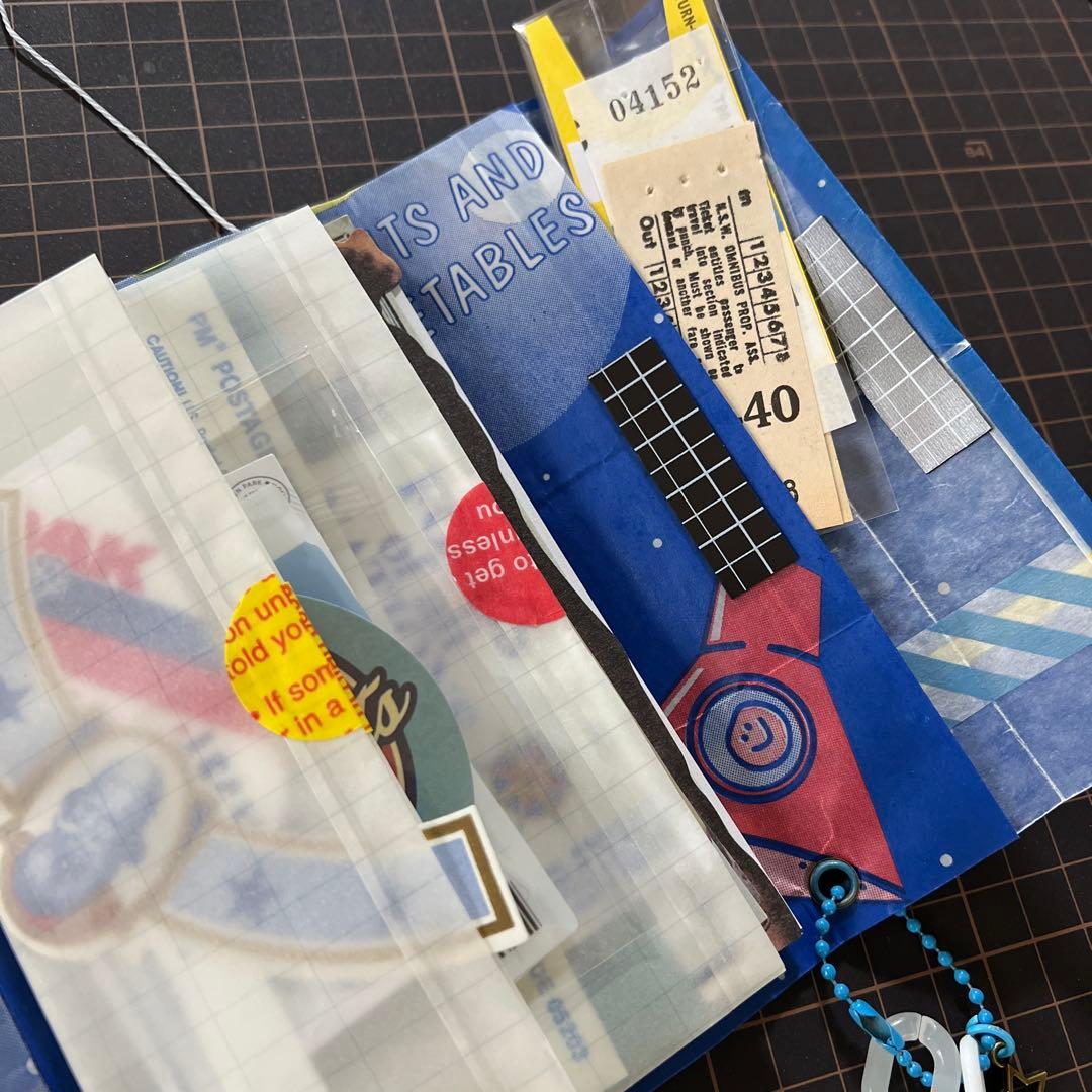専用　じゃばらファイル　セット　紙モノセット　×2 ベアブリック