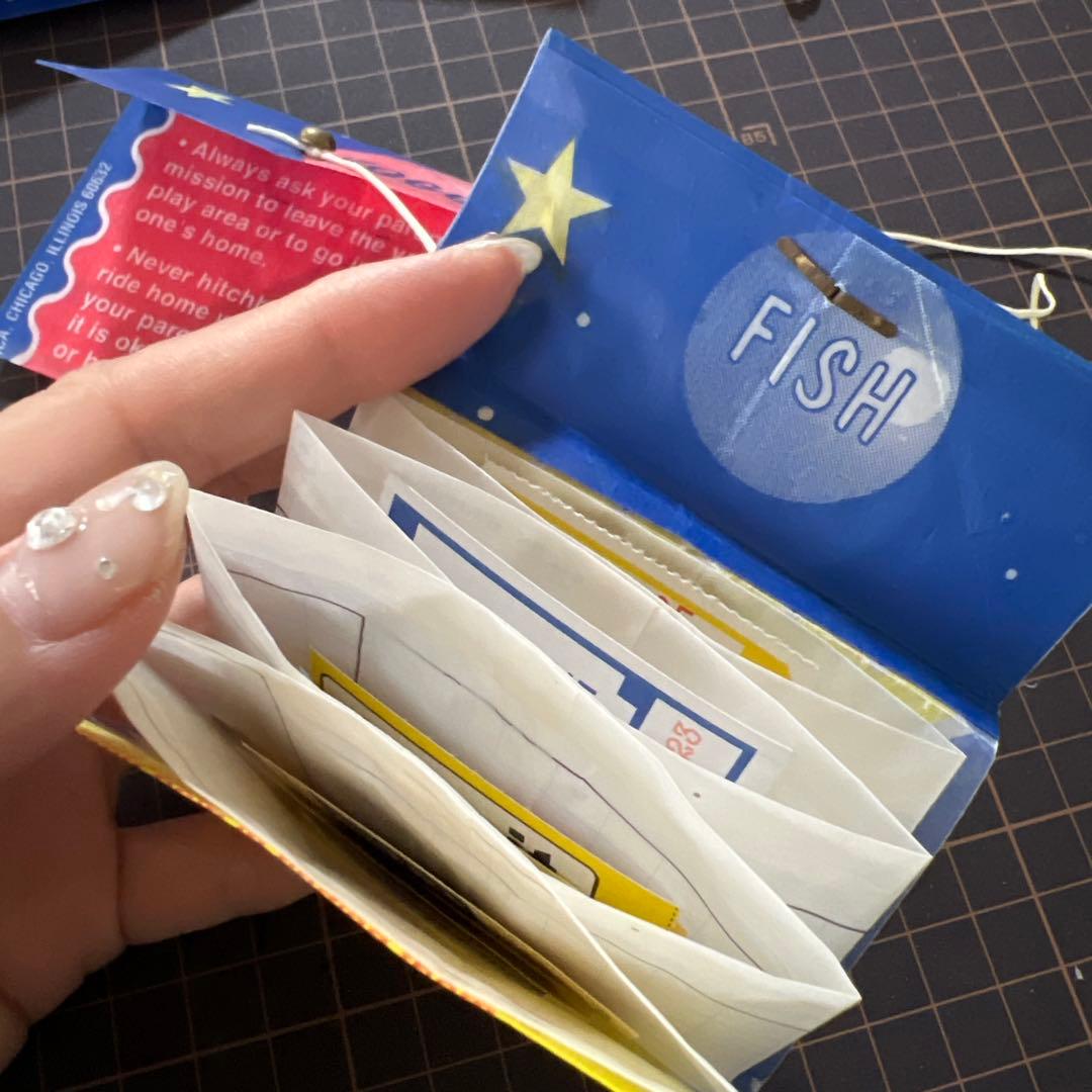 専用　じゃばらファイル　セット　紙モノセット　×2 ベアブリック