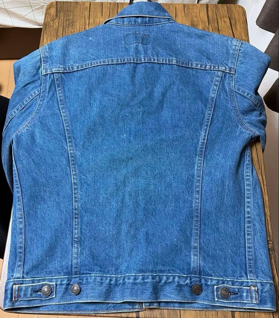 日本製 Levi's リーバイス デニムジャケット サイズ36