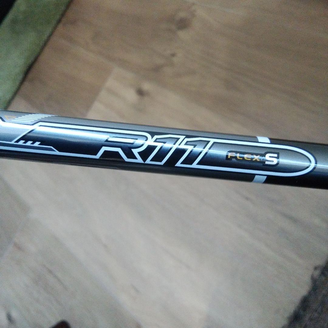 TaylorMade R11 クラブ 5-19°