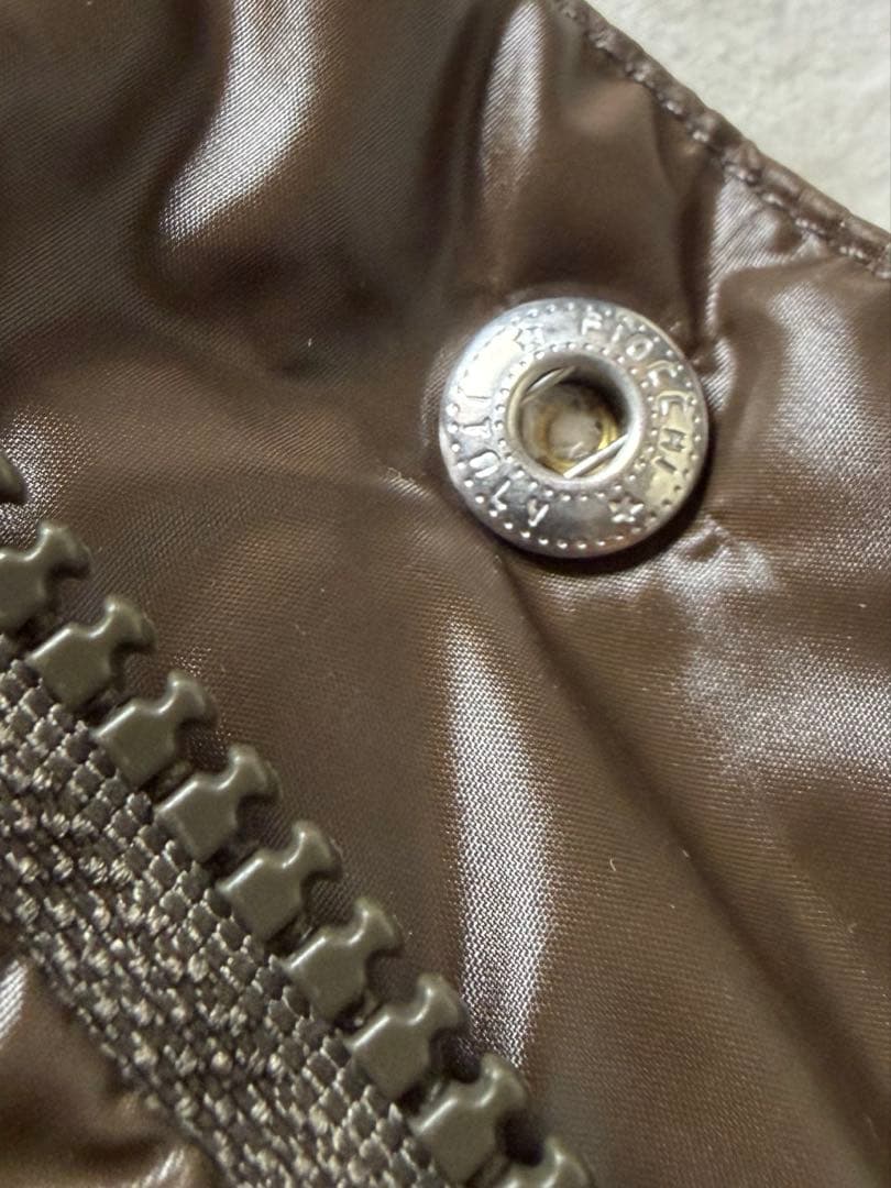 ジャケット・アウター MONCLER DOWN BEST GIDE BRAUN