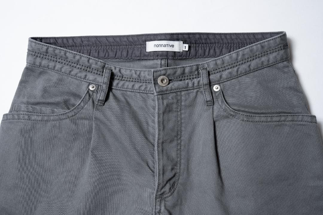 nonnative 25AWセットアップ NN-J4712 NN-P4708