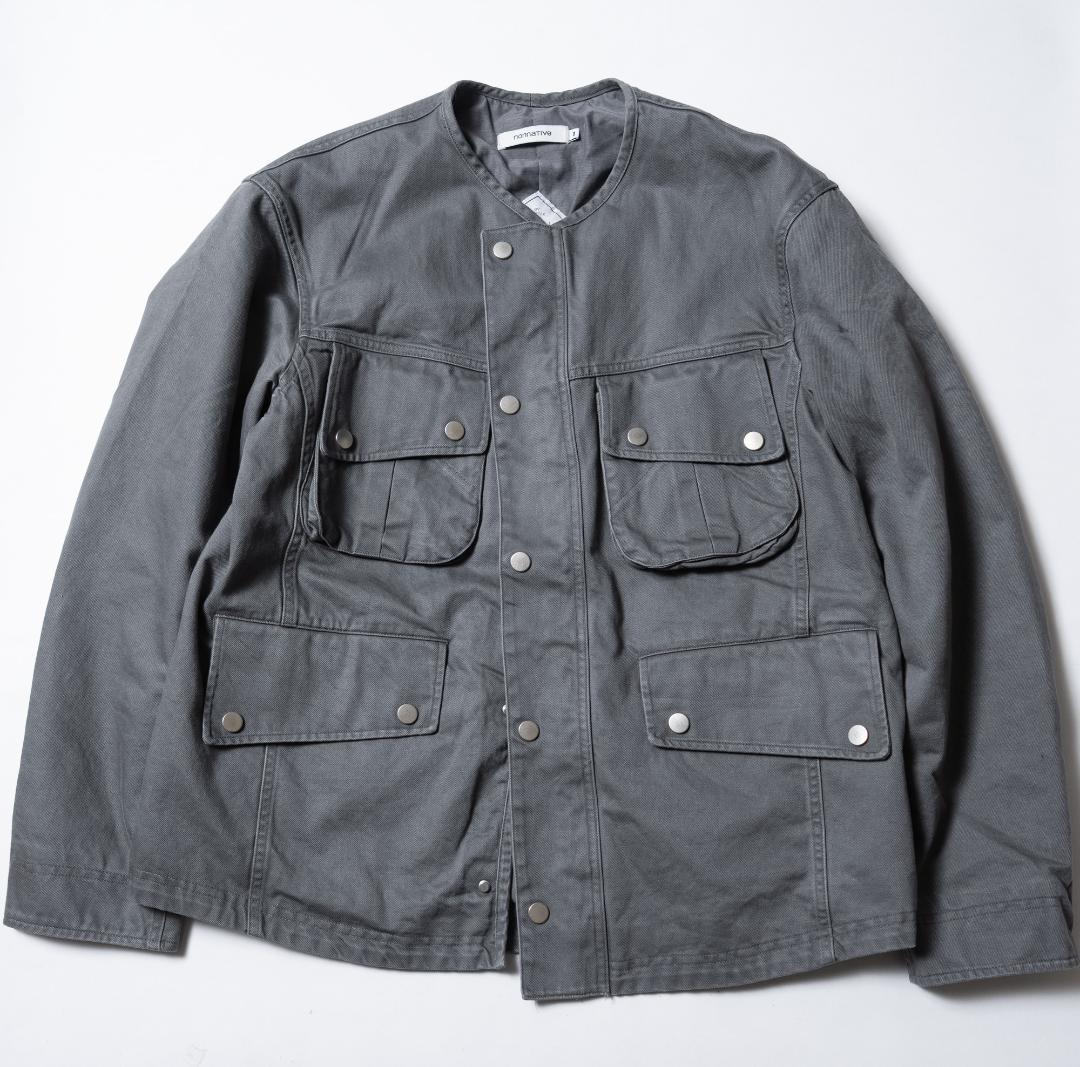 nonnative 25AWセットアップ NN-J4712 NN-P4708