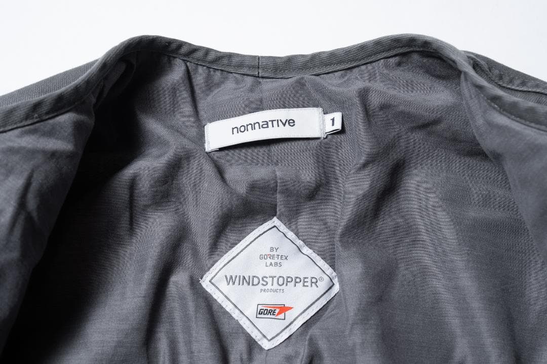 nonnative 25AWセットアップ NN-J4712 NN-P4708