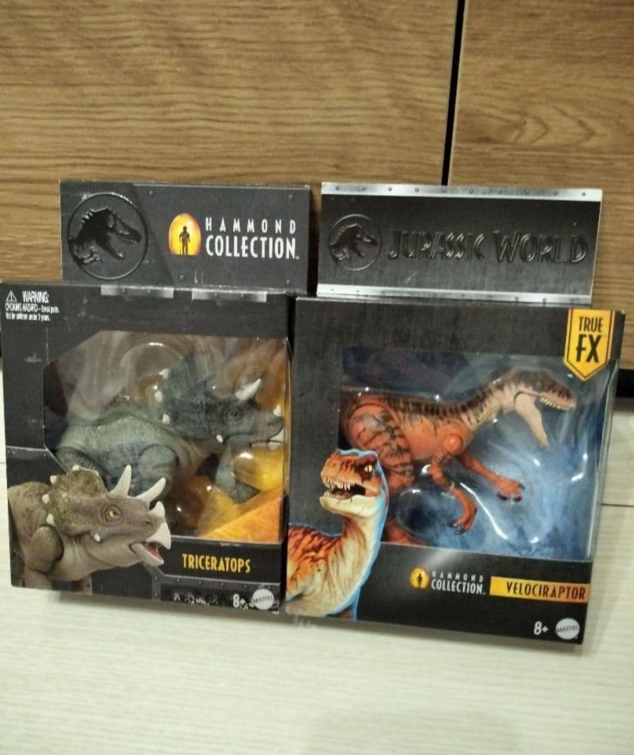 ハモンドコレクション　4個