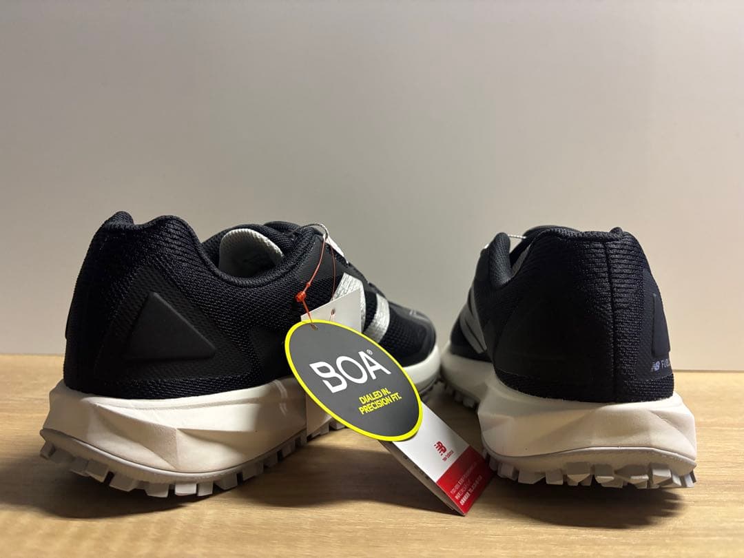 未使用 26cm 2E ニューバランスゴルフシューズ UGS1001F ブラック