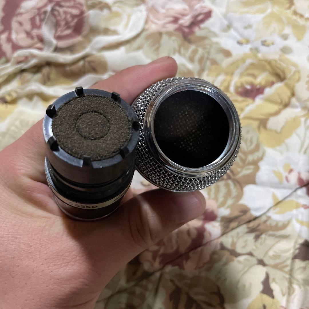 SHURE 565SD マイク