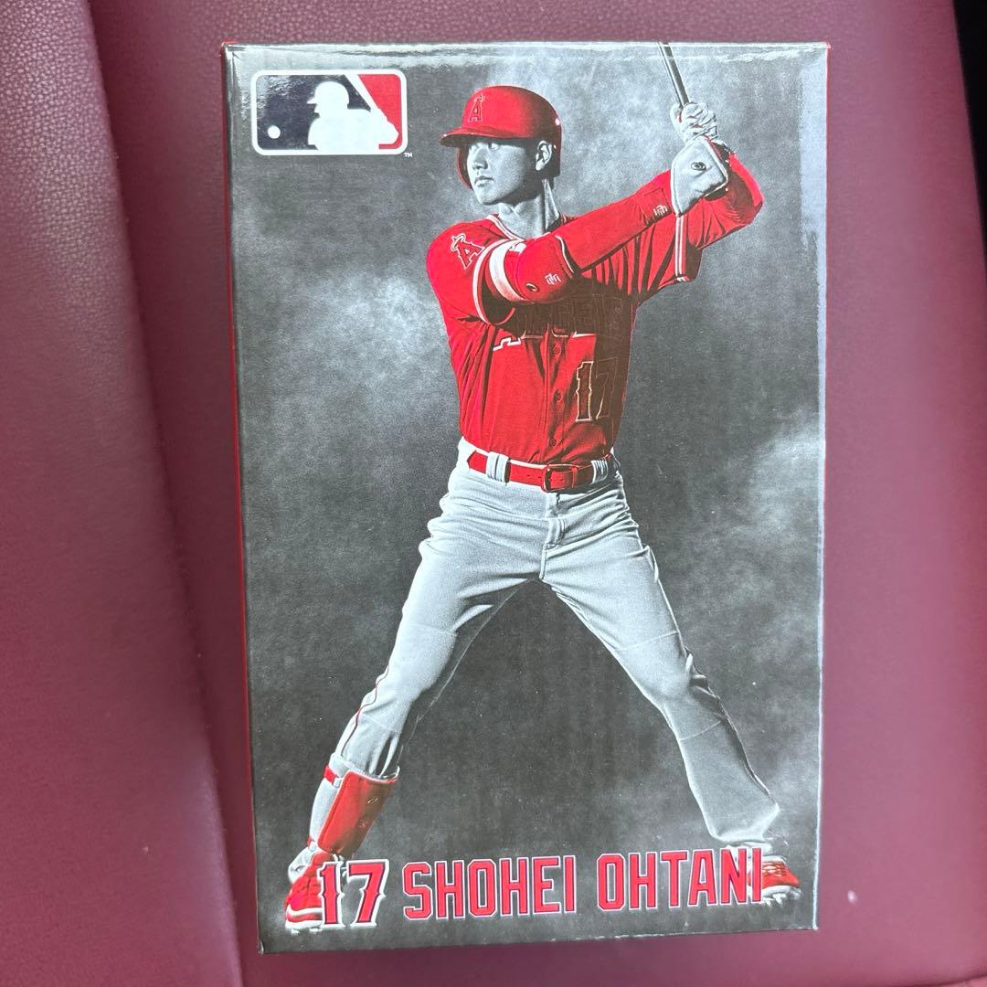 非売品　大谷翔平フィギュア