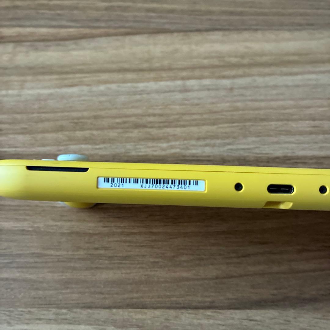 Nintendo Switch Lite　あつ森セット