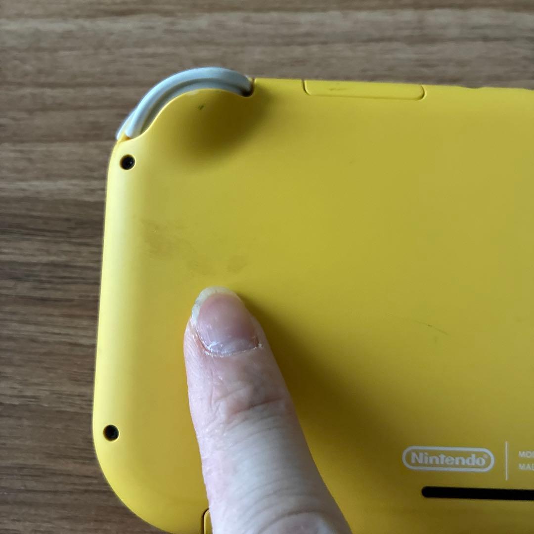 Nintendo Switch Lite　あつ森セット