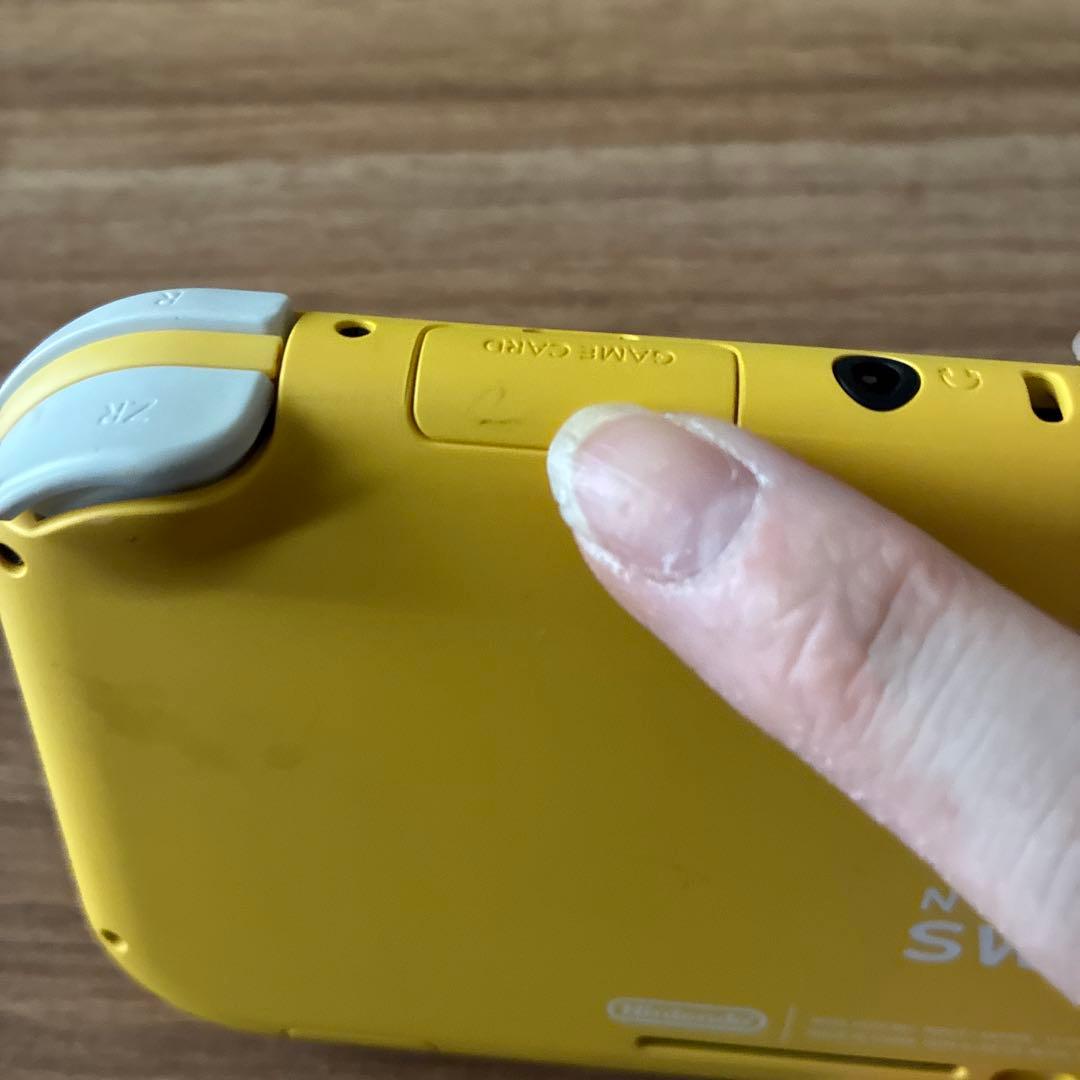 Nintendo Switch Lite　あつ森セット
