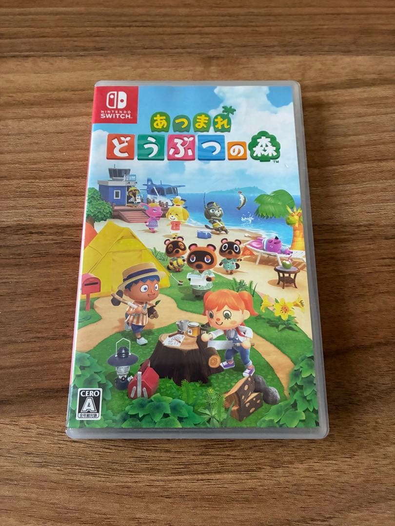 Nintendo Switch Lite　あつ森セット
