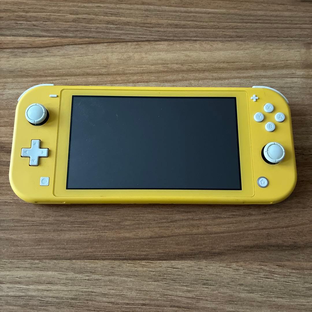 Nintendo Switch Lite　あつ森セット