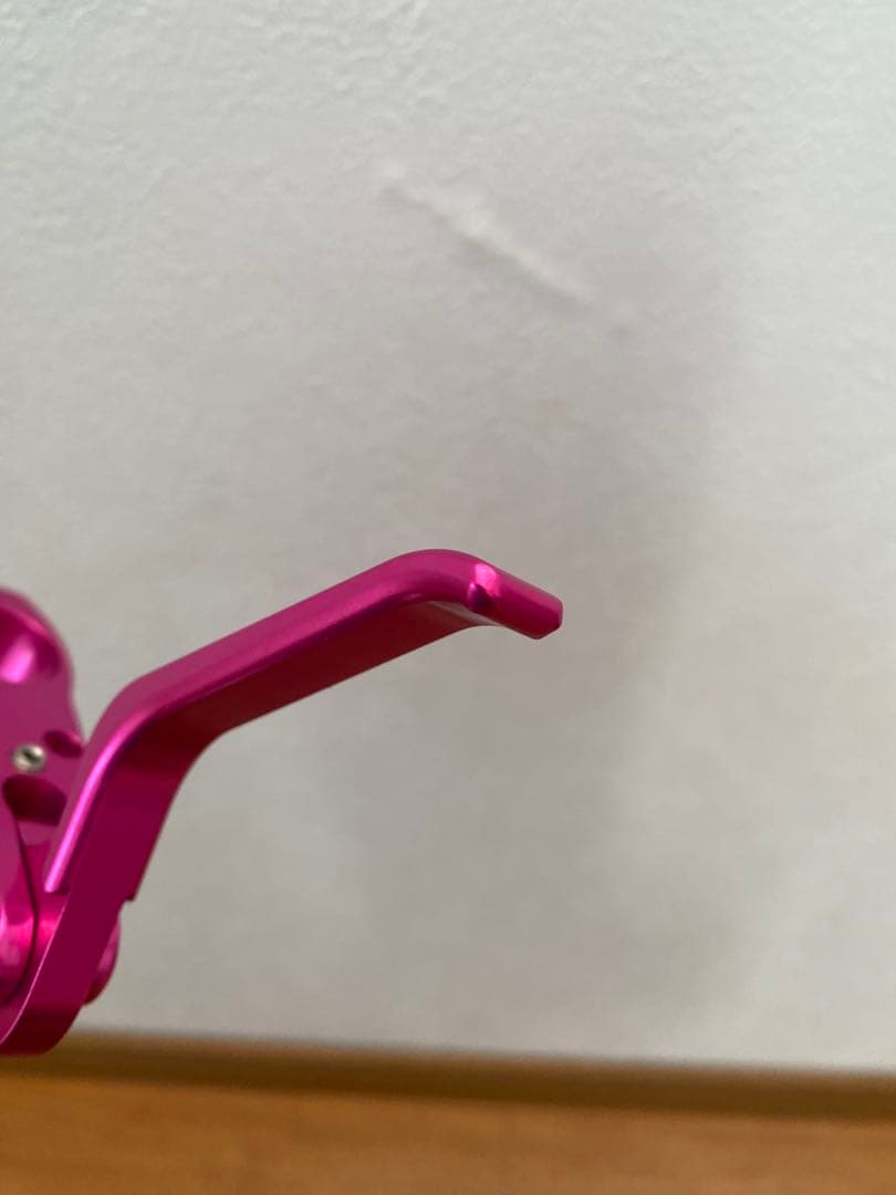 PAUL duplex lever 外注ピンクカラー