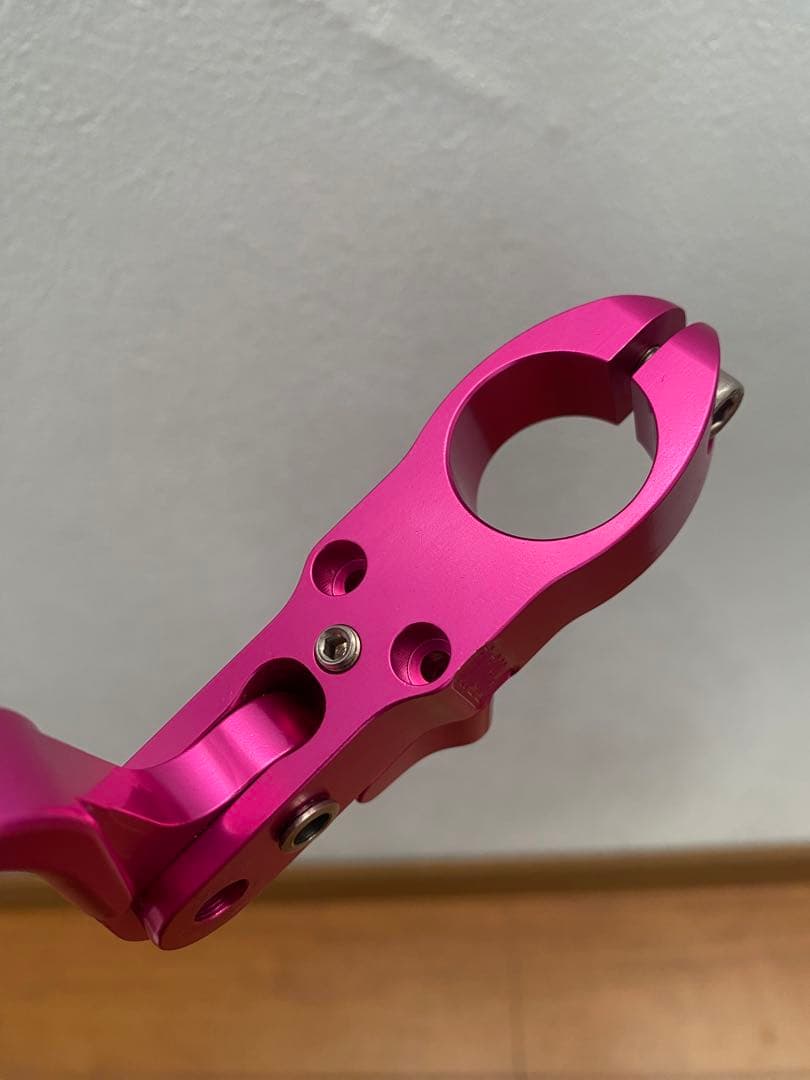 PAUL duplex lever 外注ピンクカラー