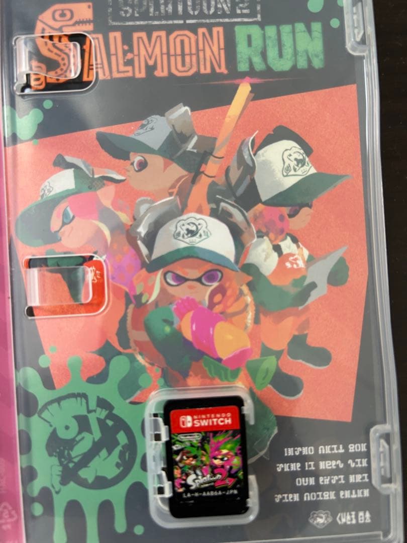Switchカセット４点セット