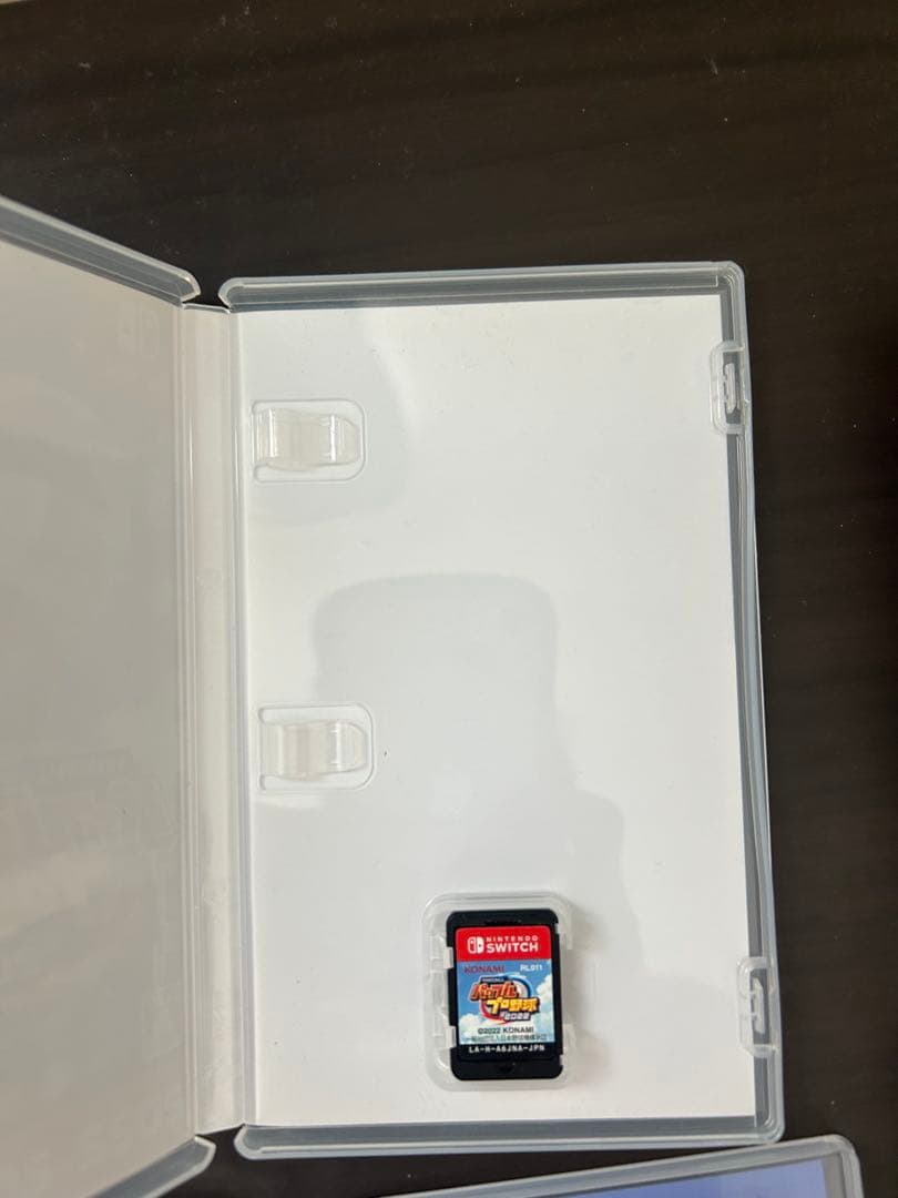 Switchカセット４点セット